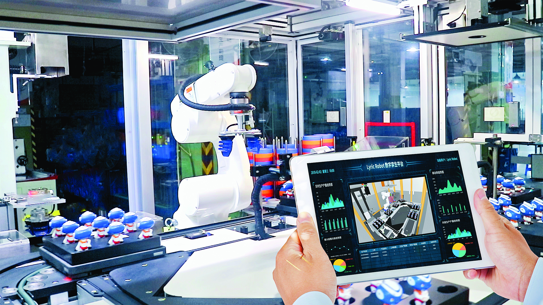     今年，利元亨将把“制造+服务”的协同之力，转化为参与全球竞争的全新动能。    惠州日报记者谢菁菁 通讯员陈丽凡 摄