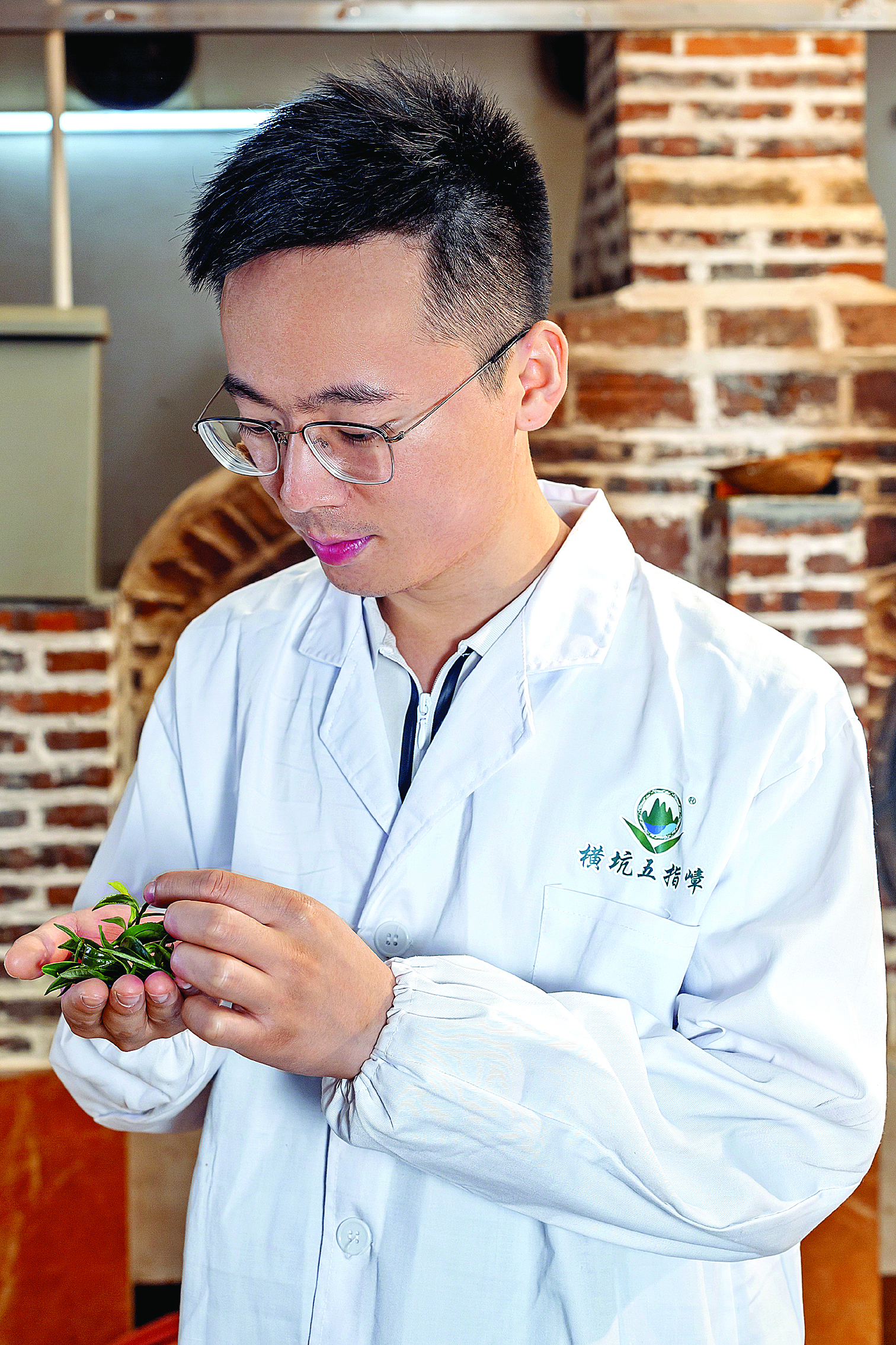     蒋土林。惠州日报记者游璇钰 摄