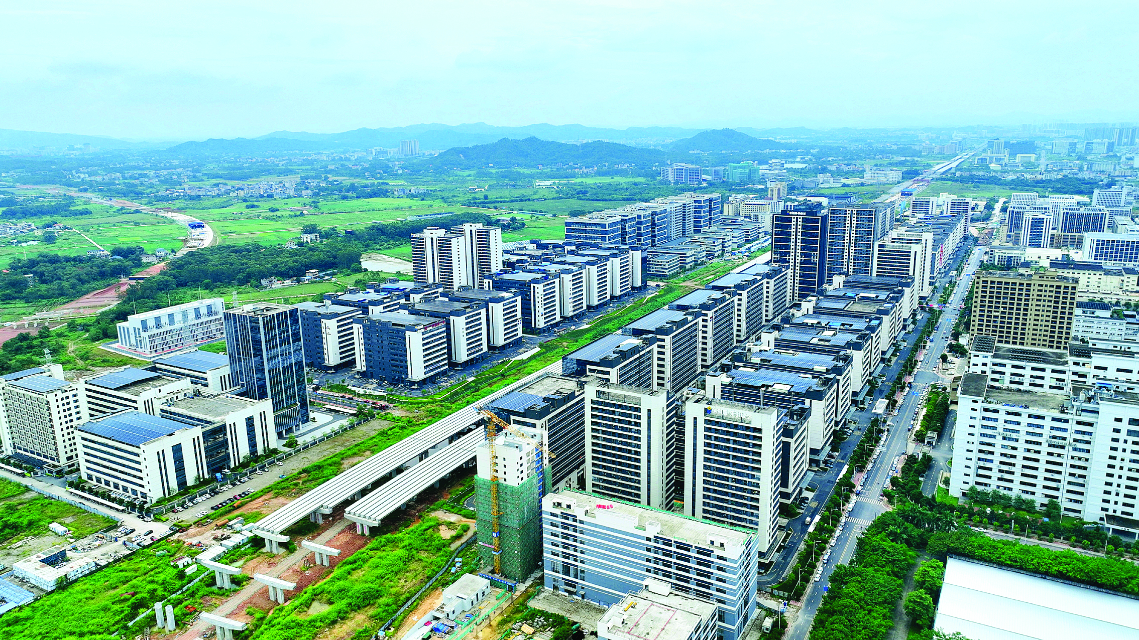     惠城高新区。