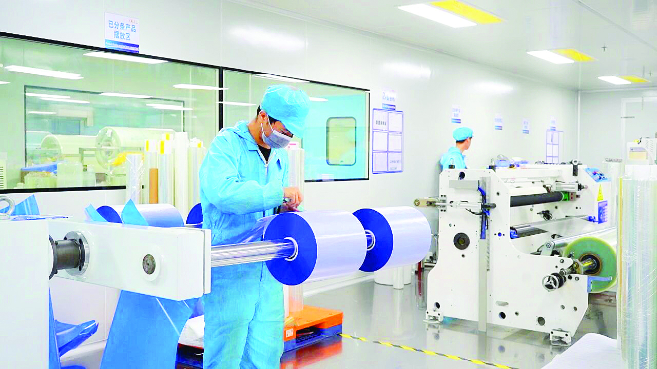     新落户企业正以蓬勃之势扎根成长，为龙门高质量发展注入强劲动能。本组图片 惠州日报记者黄宇翔 通讯员龙融心 摄