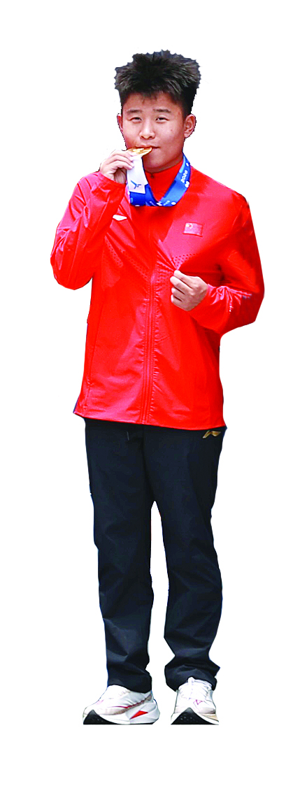 <p>    陶柏菁。</p>