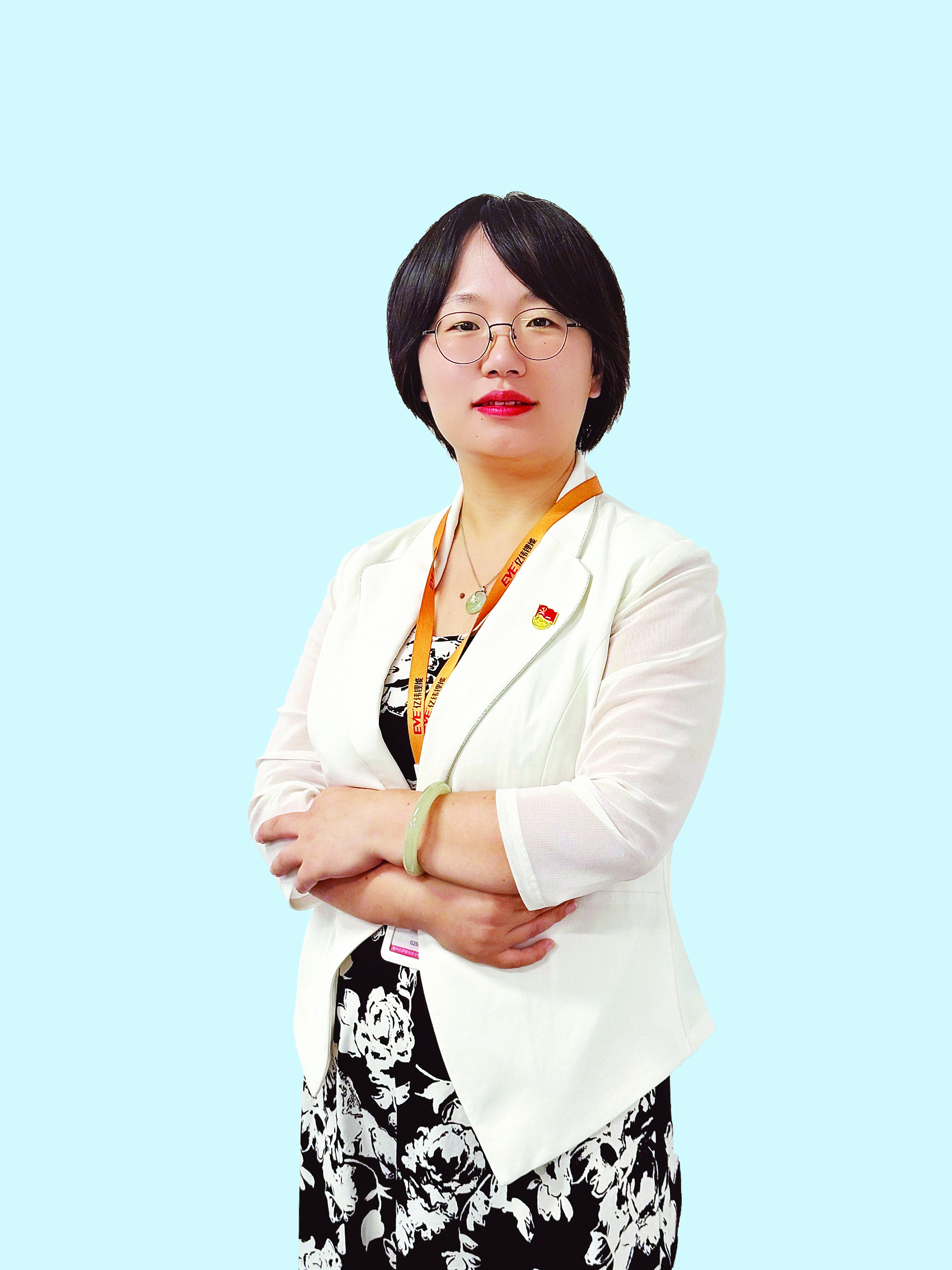 <p>    赵瑞瑞。</p>