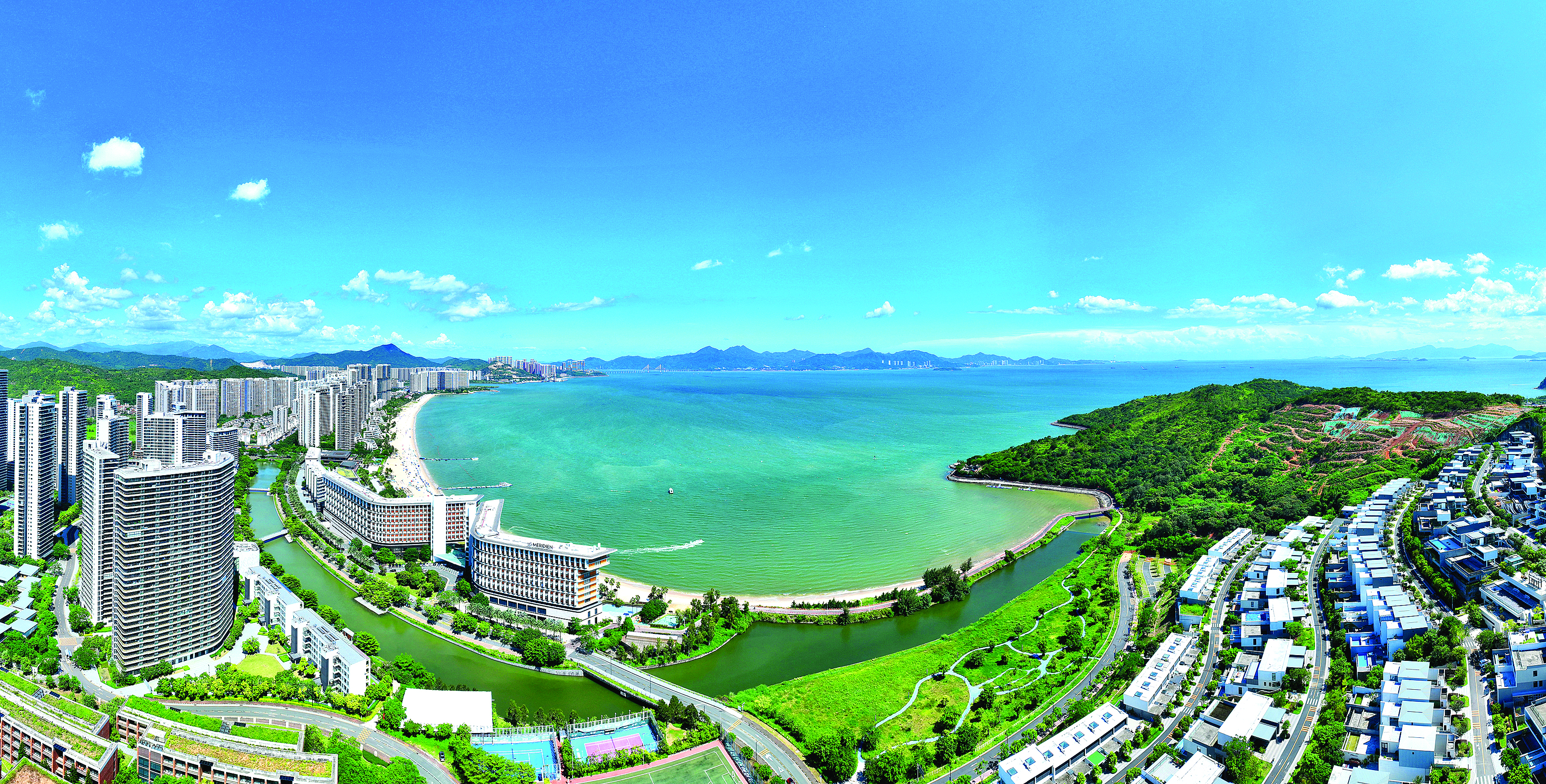     大亚湾小径湾。