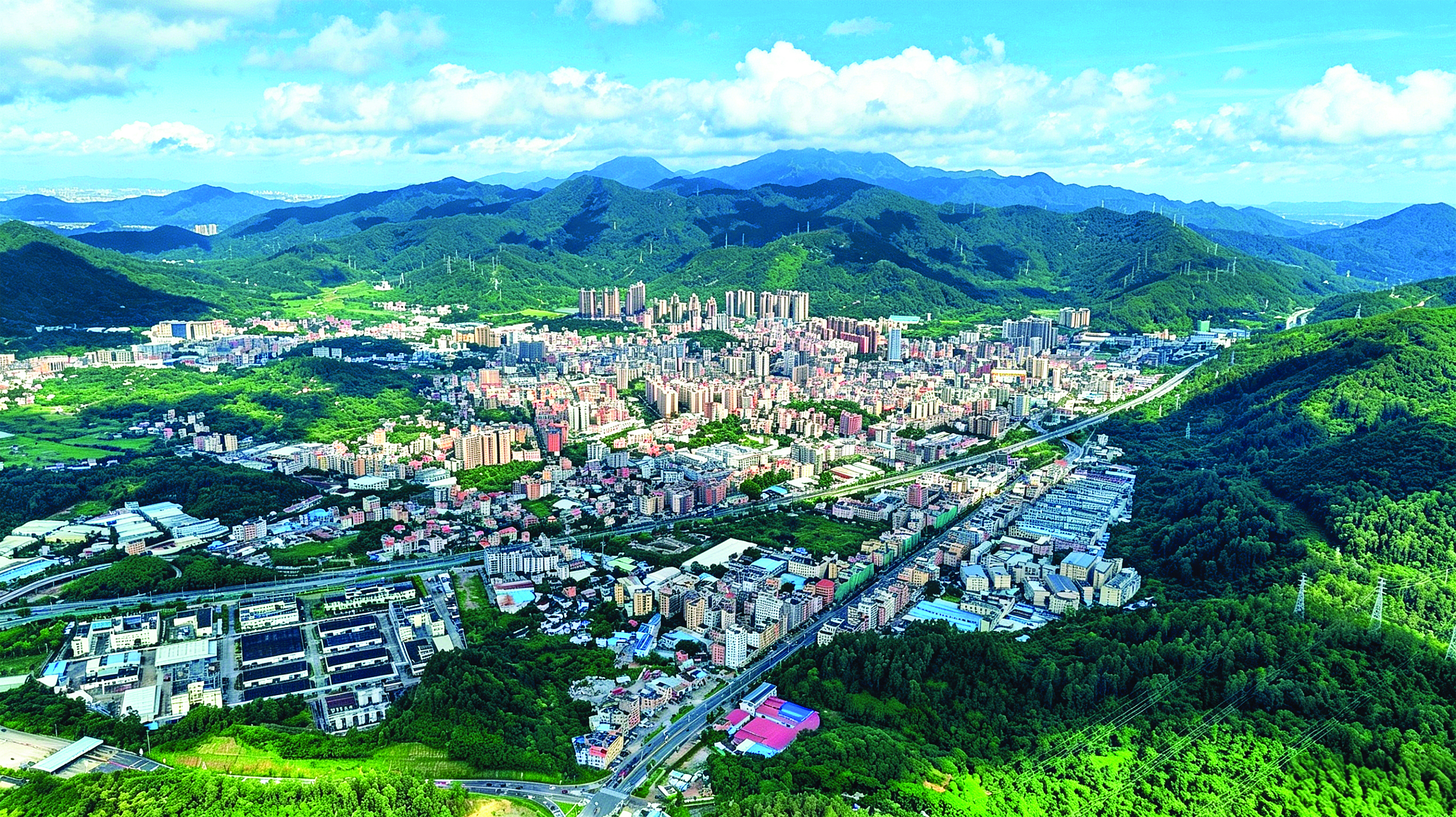     新圩镇。