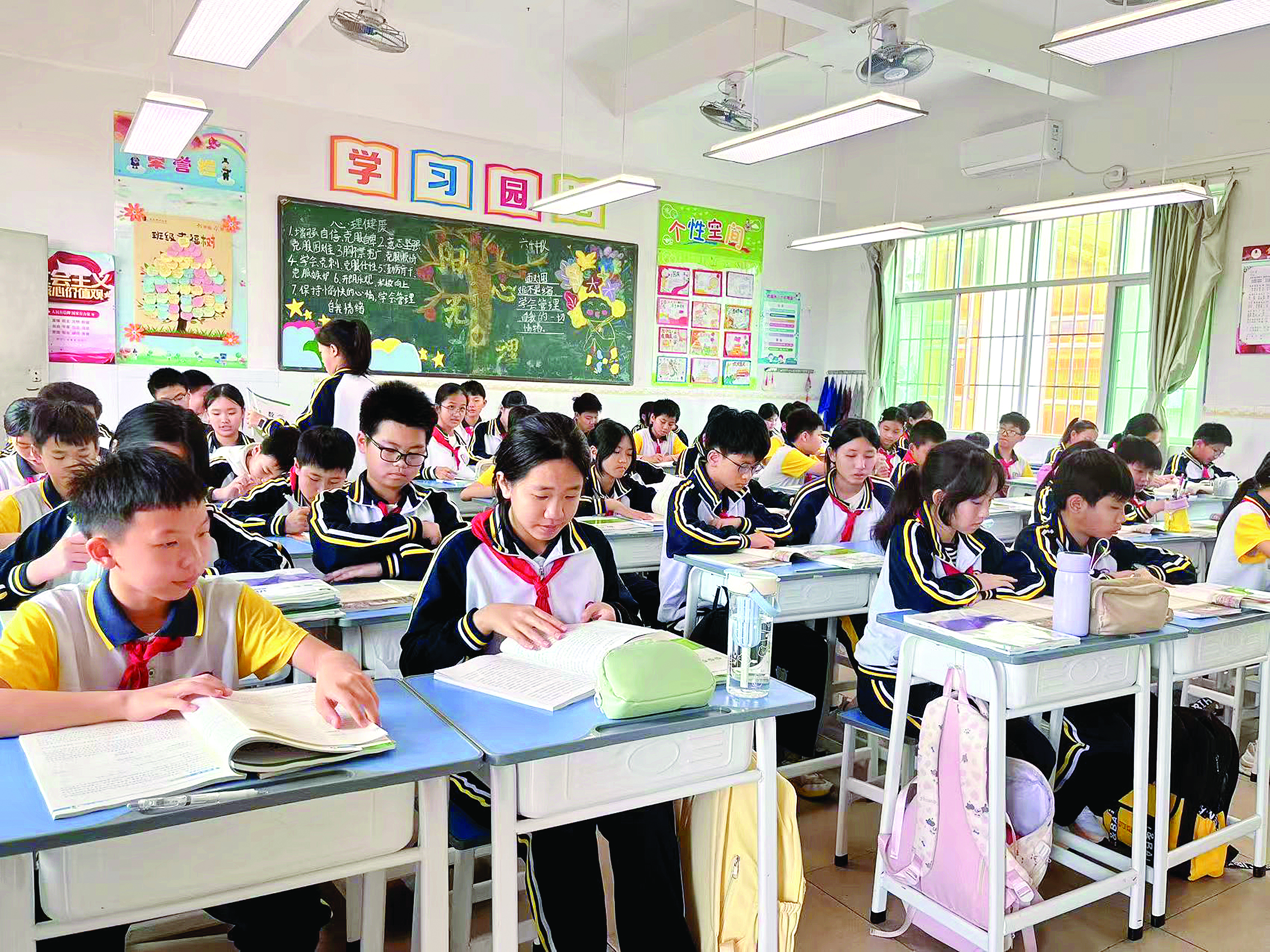     惠阳区2026年秋季学期义务教育招生工作将于6月10日启动。
