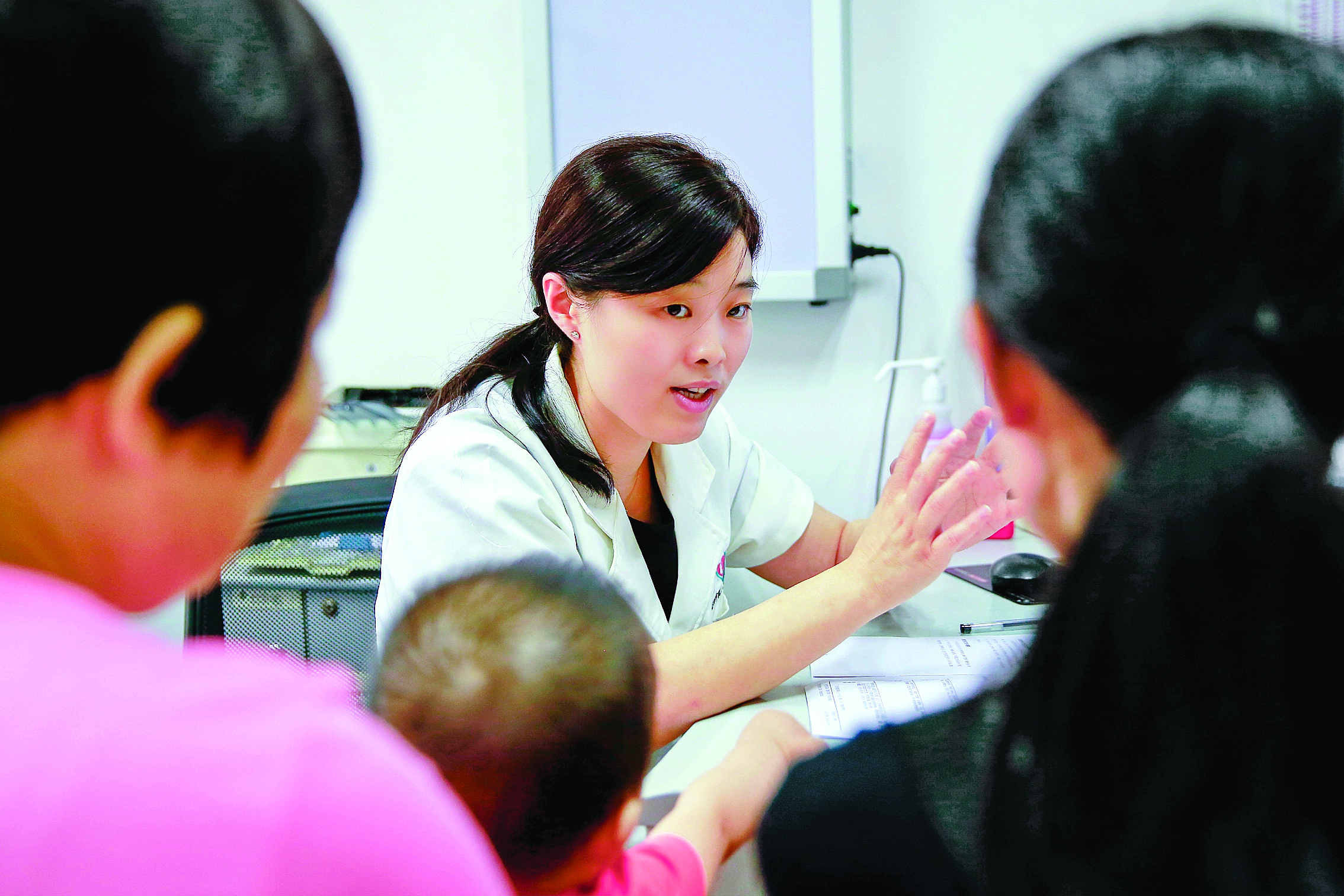     惠州首家“五健筛查门诊”成立。